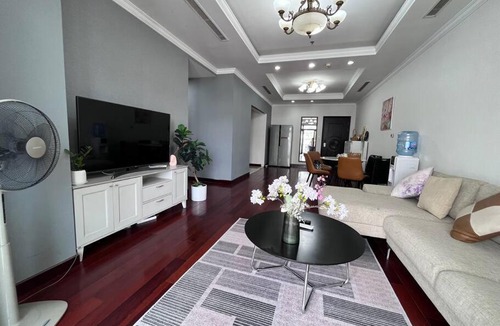 Thanh Xuan Apartment | Vinhomes Royal City 3 Bedrooms