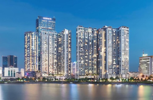 My Đinh Apartment | Vinhomes Sky Lake - Feria Homes