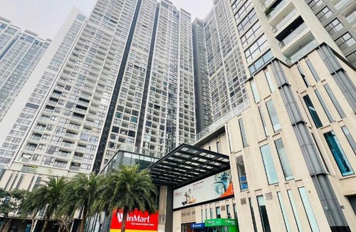My Đinh Apartment | Vinhomes Sky Lake - Feria Homes