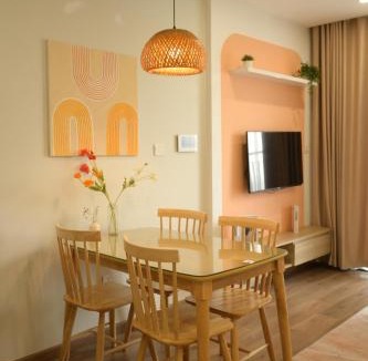 Tu Liem Apartment | Vinhomes Smart City Rare 1,5BR Apt Best Deal for Long-Term Guests
