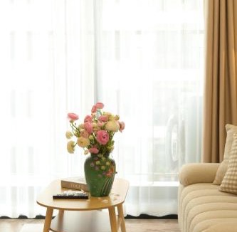 Tu Liem Apartment | Vinhomes Smart City Rare 1,5BR Apt Best Deal for Long-Term Guests