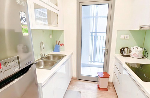 Hoang Mai Condo | Vinhomes Times City by Emily in Town