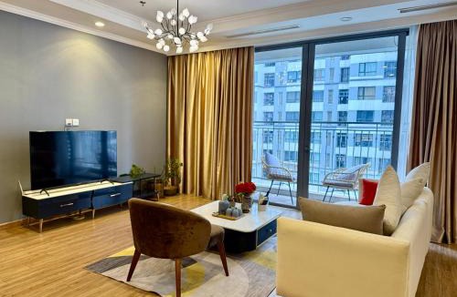 Hoang Mai Apartment | Vinhomes Times City - QMP