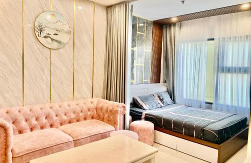 District 9 Apartment | Vinhomes VIP Studio Apartment - BB Home