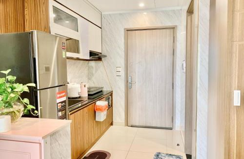 District 9 Apartment | Vinhomes VIP Studio Apartment - BB Home