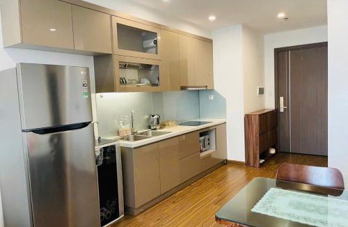 Mang Yang Apartment | Vinhomes West Point Apartment for rent - Peaceful sky stay