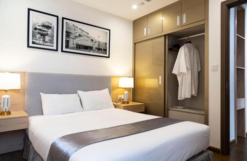 Tu Liem Apartment | Vinhomes Westpoint HN - by BAY LUXURY