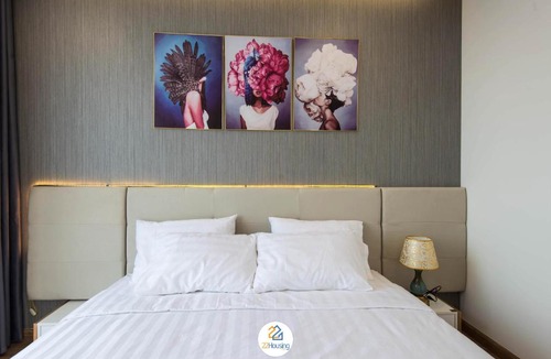 Ngoc Khanh Apartment | Vinhomes Yuki Luxury Apartment Liễu Giai