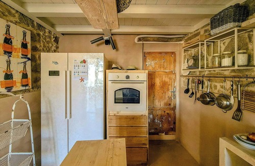 Seccheto House | Vintage house with terrace on the Elba Island