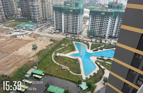 District 9 Apartment | Vinwonder Home - Vinhomes grand park Q9