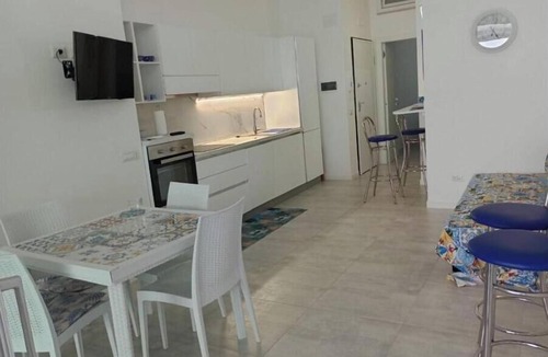 Termoli Apartment | Viola Sul Mare Apartment - Panoramic Terrace on the Sea and Borgo Antico in Termoli
