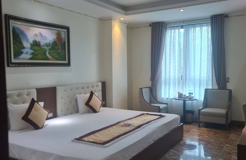 Bac Ninh Hotel | Violin Bac Ninh Hotel