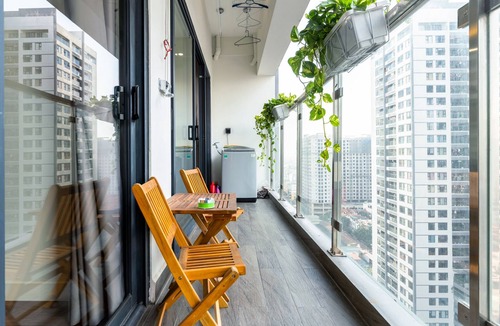 Thanh Xuan Apartment | VipHome01#Modern Apartment 3BR#Imperia Garden#Garden View#Tower