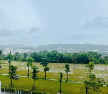 An Thoi Apartment | Vista Service Apartment Hillside Phu Quoc Fireworks Free Gym & Pool