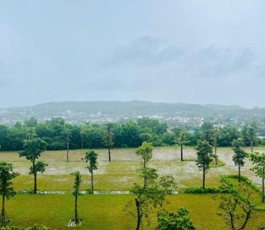 An Thoi Apartment | Vista Service Apartment Hillside Phu Quoc Fireworks Free Gym & Pool