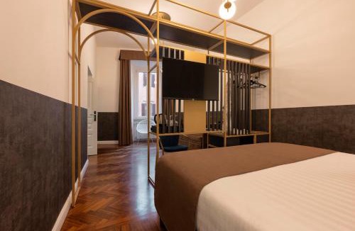 Rome City Centre House | Vittoriano Suite