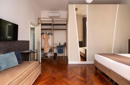 Rome City Centre House | Vittoriano Suite