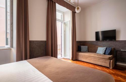 Rome City Centre House | Vittoriano Suite