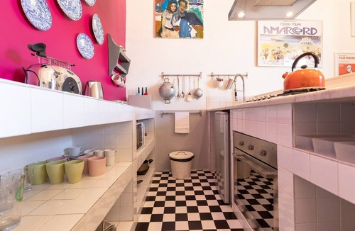 Esquilino Apartment | Vittorio | Design and comfort in the center of Rome
