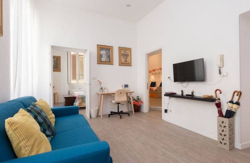 Rione VI Parione Apartment | Vittorio Emanuele