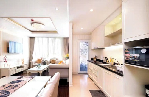 Phuong 6 Apartment | Vivian Boutique Le'man Luxury Residence