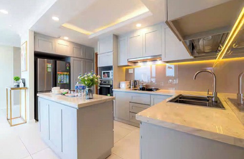 Phuong 6 Apartment | Vivian Boutique Le'man Luxury Residence