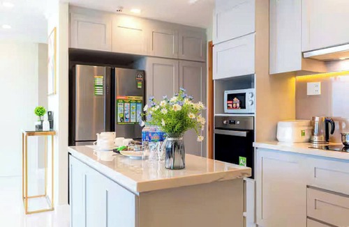 Phuong 6 Apartment | Vivian Boutique Le'man Luxury Residence