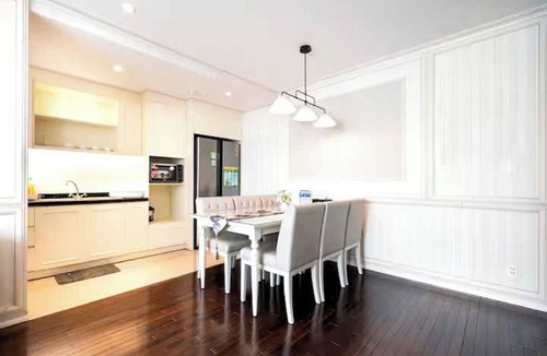 Phuong 6 Apartment | Vivian Boutique Le'man Luxury Residence