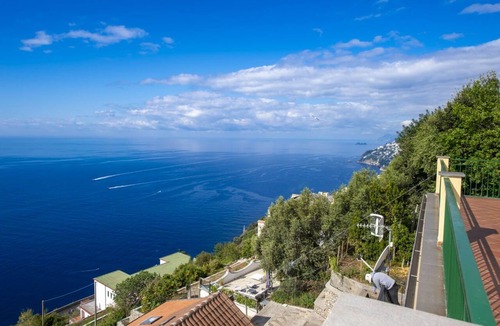 Conca dei Marini Apartment | VivimiHome-Casa Angelina