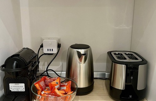 Vomero Apartment | Vomero Hideaway Naples - family friendly