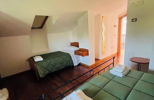 Monticchio Sgarroni Bed & Breakfast | Vulcano Monticchio