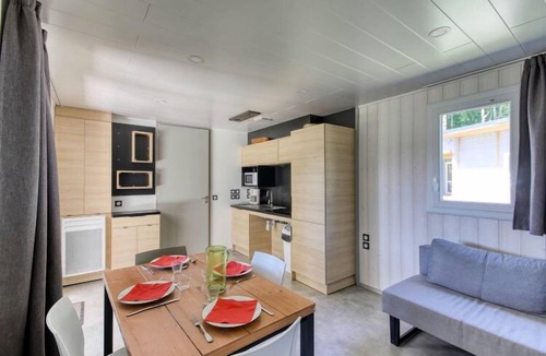 Monestier-Merlines Villa | VVF Corrèze Pays d'Eygurande * - 3 Rooms 6 People 2 babies