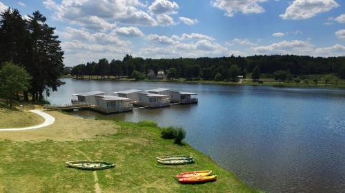 Vervialle Resort | VVF Corrèze Pays d'Eygurande