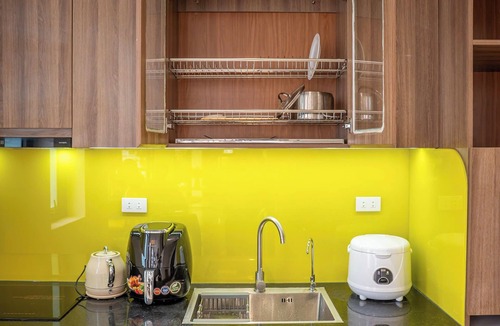 Ninh Binh Apartment | Wake Up to Sunshine in Ninh Binh's Old Quarter - Cozy 2BR for Families!