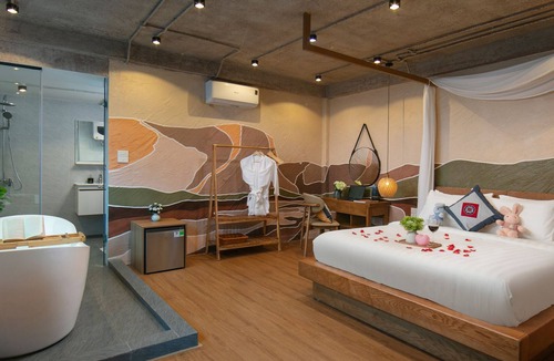Truc Bach Hostel | Wanderlust Station Hostel