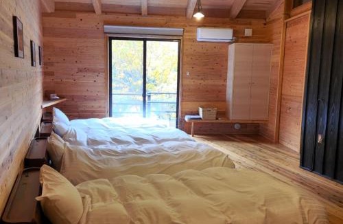 Aridagawa Hotel | WAS River side nature terrace