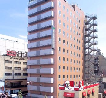 Kamata Hotel | WashingtonR&B Hotel Kamata Higashiguchi