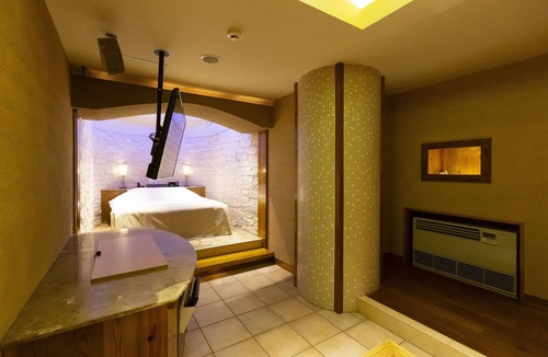 Midori Ward Hotel | Water Hotel Cy - Adults Only