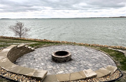 Waubay Cabin | Waubay Getaway-Waterfront Hunting/Fishing Cabin in Northeast SD