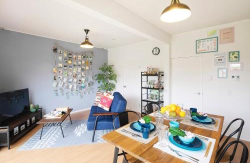 Kujukuri House | Wave House 99 Beachside - Self Check-In Only