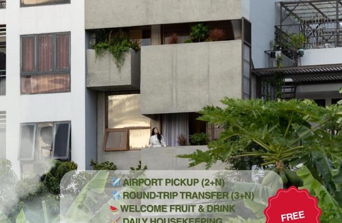 Ngu Hanh Son Apartment | Wazen Retreat Villa Da Nang