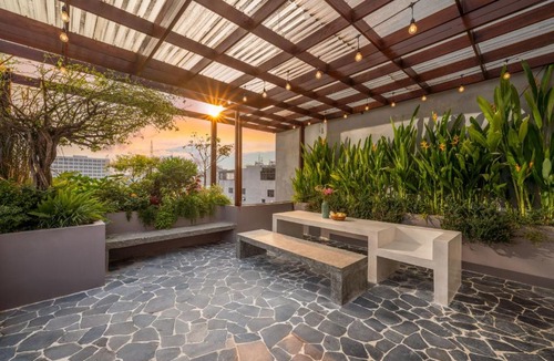 Ngu Hanh Son Apartment | Wazen Retreat Villa Da Nang