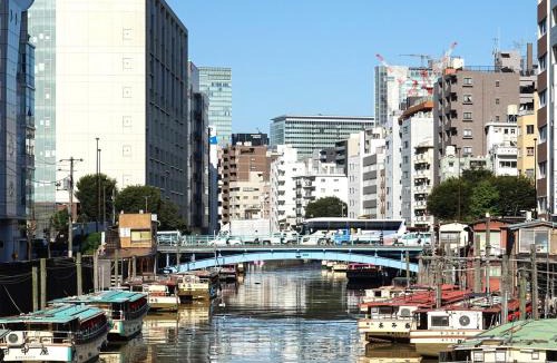 Yanagibashi Hotel | WEB Hotel Tokyo Asakusabashi/Vacation STAY 8770