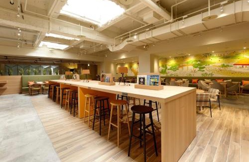 Kawara Machi Hotel | WeBase TAKAMATSU
