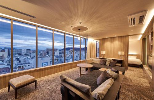 Kawara Machi Hotel | WeBase TAKAMATSU