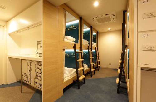 Kawara Machi Hotel | WeBase TAKAMATSU