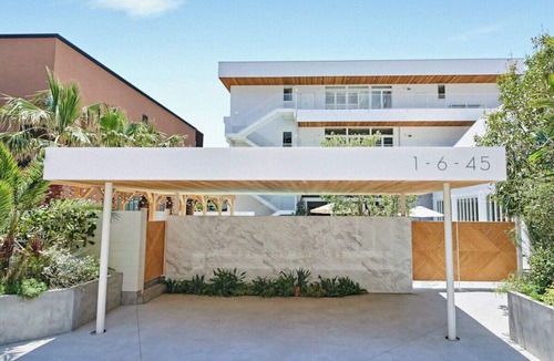 Chuo-ku Villa | WEEKEND HOUSE