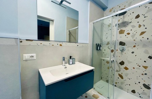 Vitorchiano House | WelcHome Vitorchiano double room with balcony