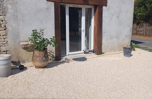 Limalonges House | Welcome friends