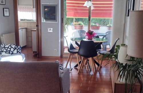 Quartiere XXXIII Lido di Ostia Ponente Apartment | Welcome home Private apartment 5min walk from the beach, 25 minutes from Rome"